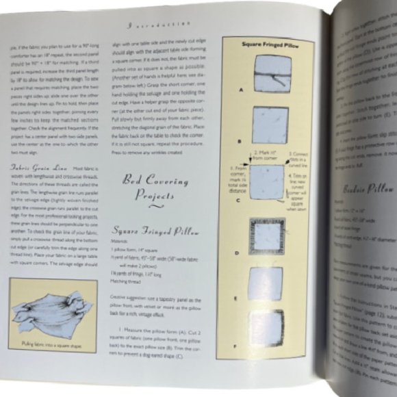 Craft Ideas for Your Home Series: Bed coverings by Victoria Waller - Picture 5 of 6